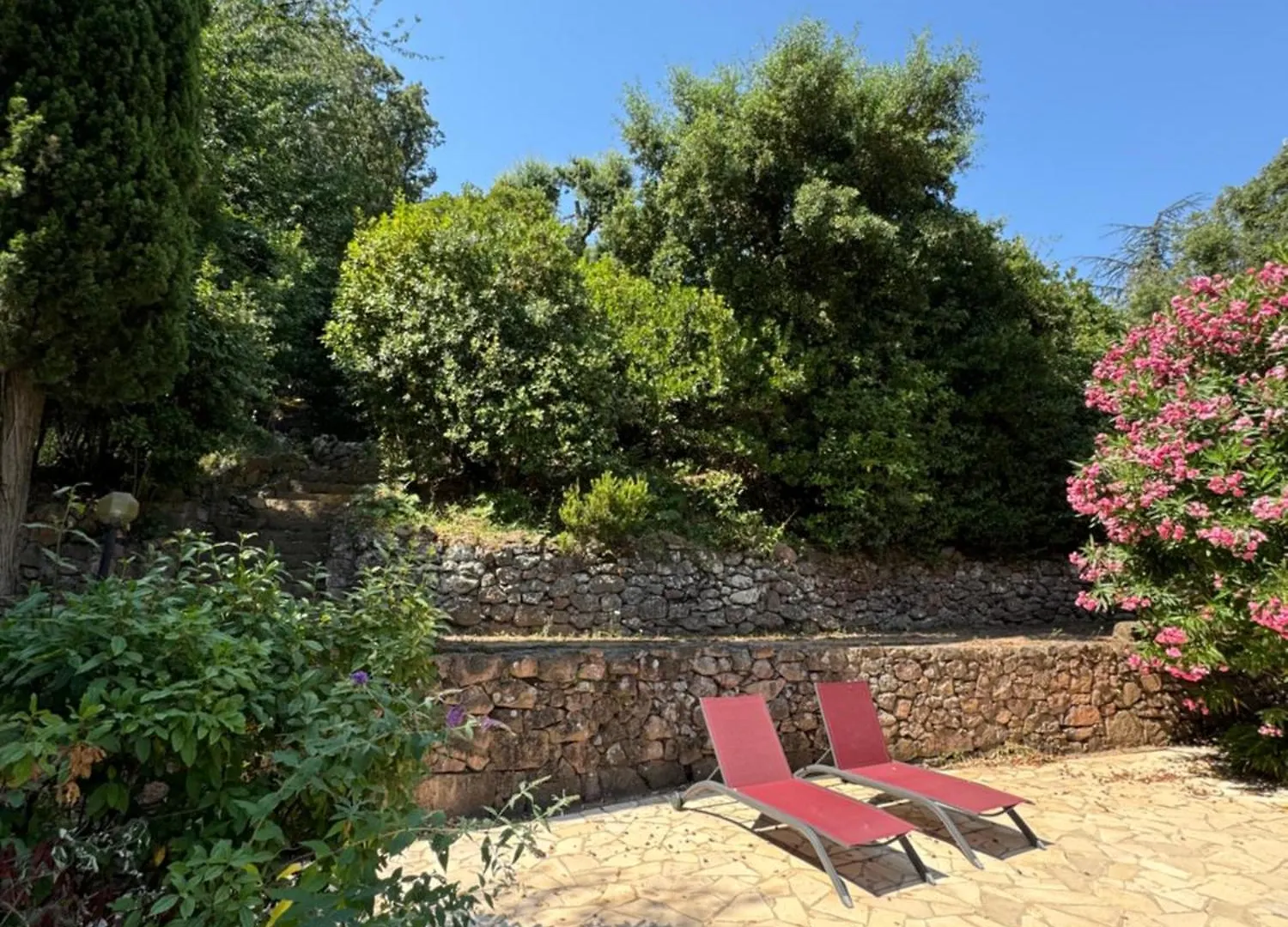 Apartament 14474 Location Saisonniere Bas De Villa Dans Un Domaine Prive Prestigieux Les Adrets-de-l'Esterel Francja
